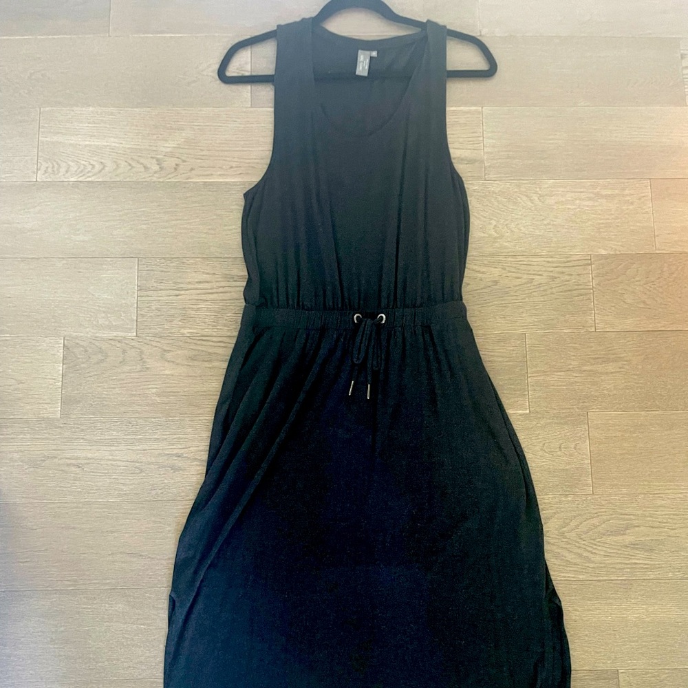 Sweatie Betty long init dress. Size medium.